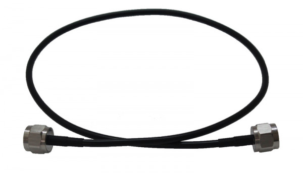 Tekbox NM-NM/75/RG223 / Cable coaxial(RG223), 75cm
