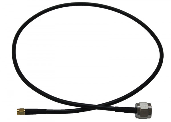 Tekbox NM-SMAM/75/RG223 / Cable coaxial (RG-223), 75cm
