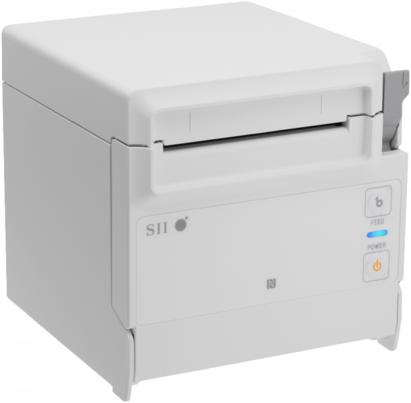 Seiko RP-F10 Impresora para TPV USB-A, blanco