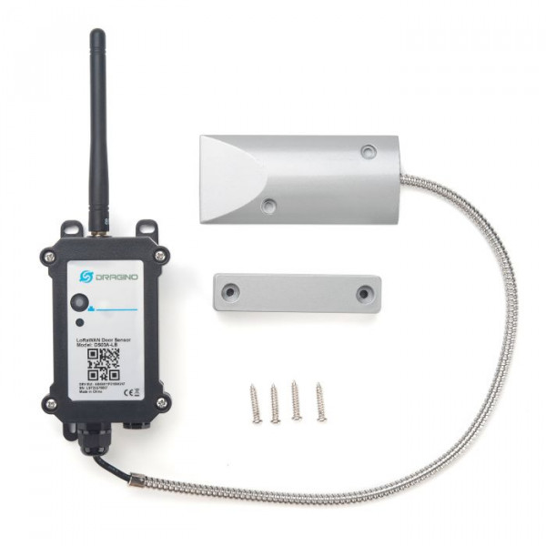 DRAGINO DS03A-LB Sensor de puerta LoRaWAN