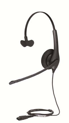 Jabra BIZ 1500 Monoaural QD