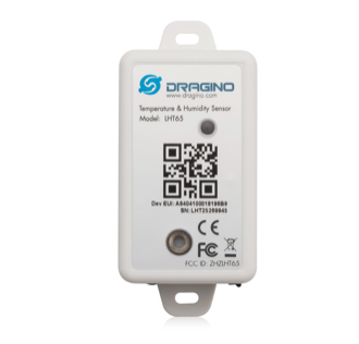 DRAGINO Sensor Temperatura & Humedad LoRaWAN