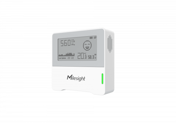 Milesight IoT AM103 Sensor de calidad del aire LoRaWAN