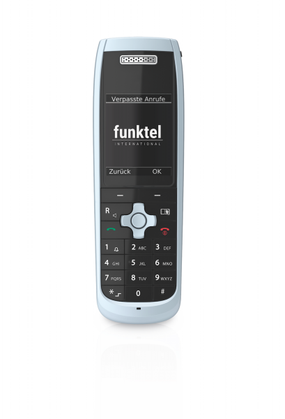 Funktel D11R Teléfono DECT