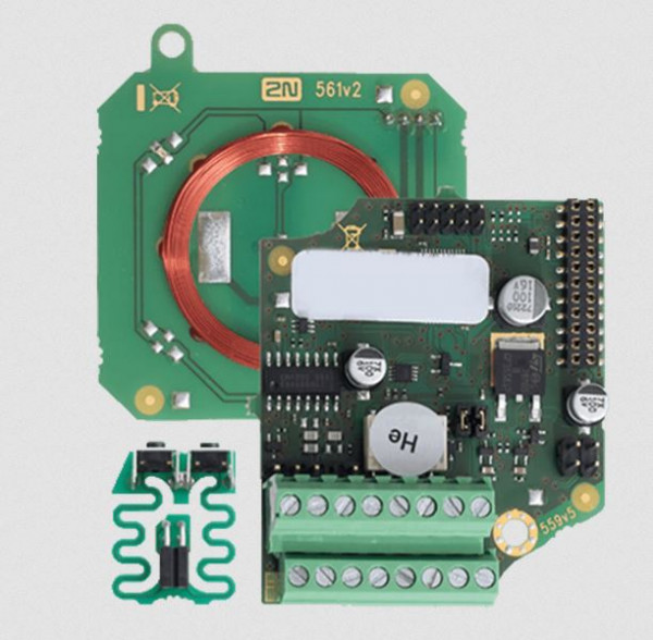 2N Lector de tarjetas RFID 125kHz, OSDP