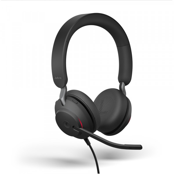 Jabra Evolve2 40 USB-A, UC Stereo