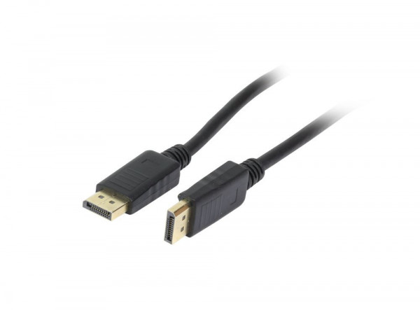 Synergy 21 Cable de vídeo DisplayPort 1.2, ST/ST, 2m, Ultra HD 4k*2k