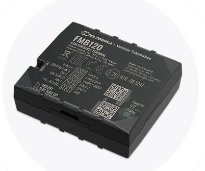 Teltonika FMB120 Tracker GNSS/GSM/BT