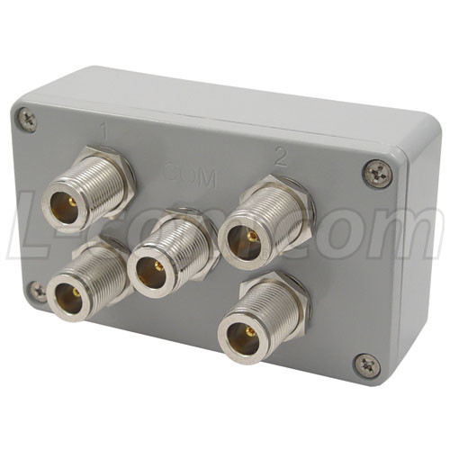 ALLNET Splitter de 4 vías 5GHz, N-Type