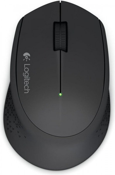 Logitech M280 Ratón inalámbrico, negro