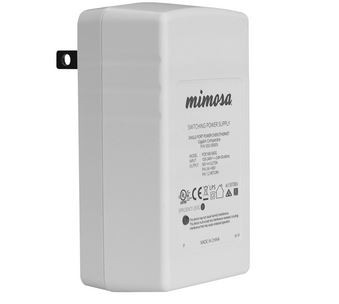 Mimosa Enchufe de pared Gigabit PoE