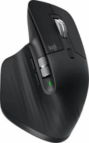 Logitech MX Master 3 Ratón Bluetooth, negro