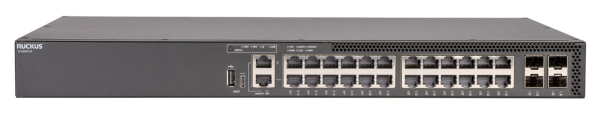 CommScope Ruckus ICX8200-24 Switch Full Managed 28x Capa3