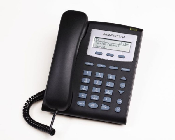 Grandstream GXP285 Teléfono IP Small Business, PoE