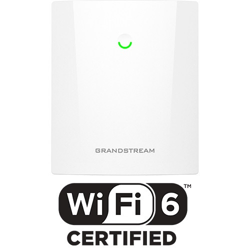 Grandstream GWN7660ELR Punto de acceso exterior AX3000 Wi-Fi 6