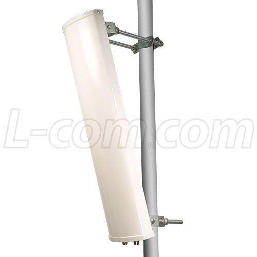 ALLNET Antena Sectorial 90º 2,4/5GHz de 14dBi