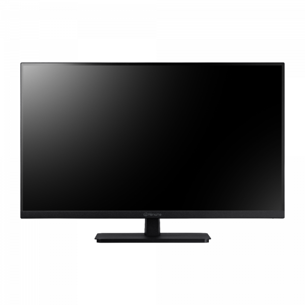 Hanwha Techwin Monitor LED FHD de 32"