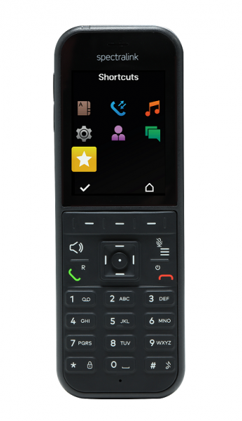 Spectralink S33 Teléfono DECT