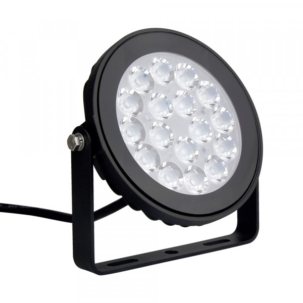 Miboxer Proyector LED de jardín 9W RGB+CCT (Zigbee 3.0 + 2.4G)