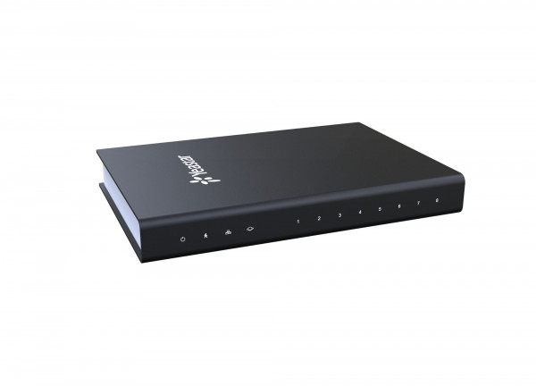 Yeastar Gateway VoIP TA800 8x FXS RJ-11