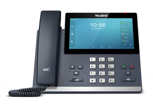 Yealink T67 Teléfono LTE PoE / Wi-Fi