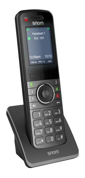 SNOM M55 Teléfono DECT profesional