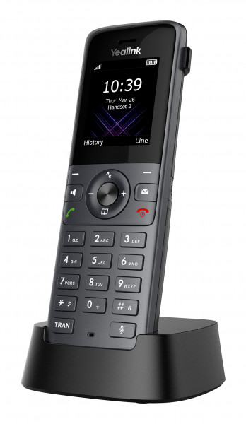 Yealink W74H Teléfono DECT SIP