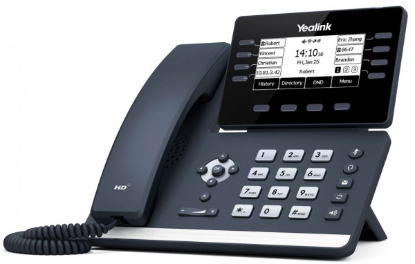 Yealink T53W Teléfono SIP