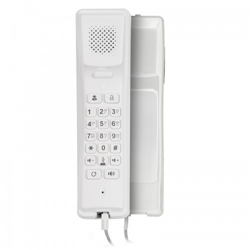 2N Teléfono & Handset IP, blanco