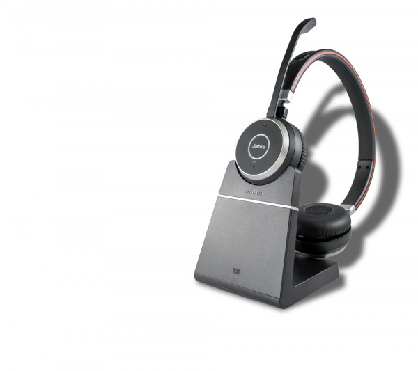 Agfeo Auricular Evolve BT Duo