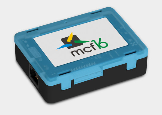 MCF88 Interfaz RS232 a LoRaWAN