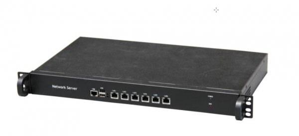 ALLNET Network Appliance NS6000 Celeron J1900 Quad Core