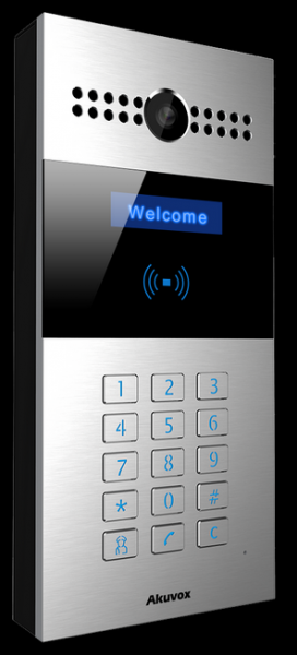 Akuvox R27A Videoportero con teclado