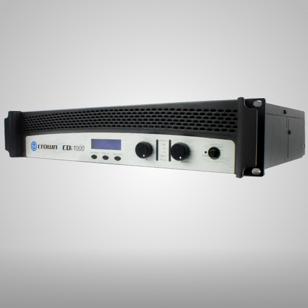 Soundvision TruAudio Amplificador CRN-CD-1000