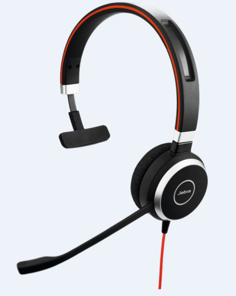 Jabra Evolve 40 MS Mono