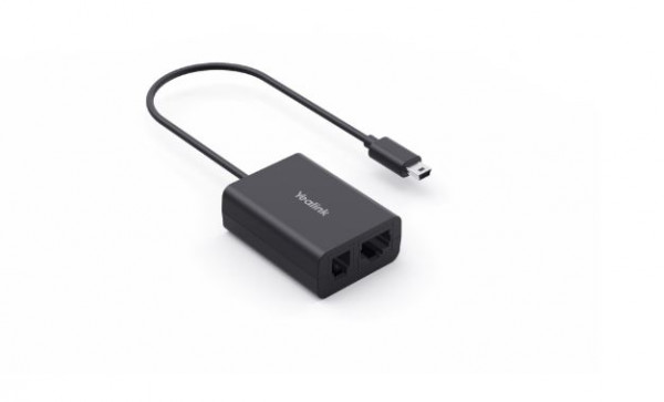 Yealink EHS62 Adaptador para auriculares inalámbricos