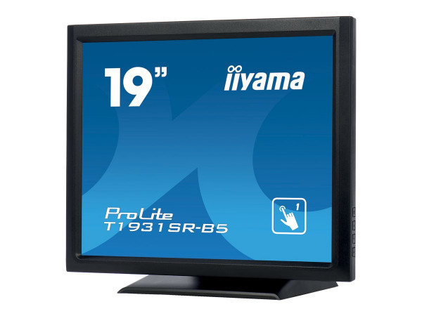 iiyama ProLite Monitor de 19", negro