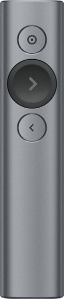 Logitech Presentador inalámbrico Spotlight, gris