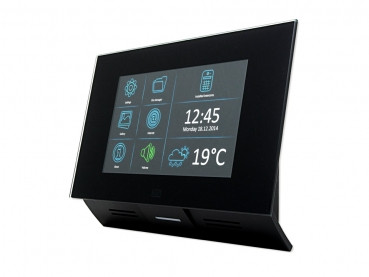 2N Indoor Touch 2.0 WiFi, negra