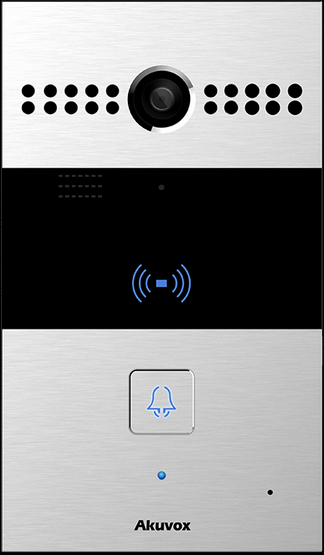 Akuvox R26C Doorphone SIP con cámara