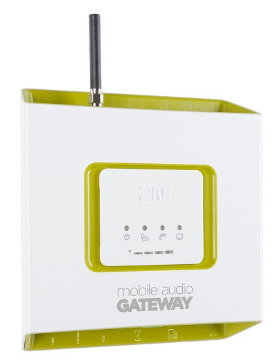 2N Gateway Mobile Audio