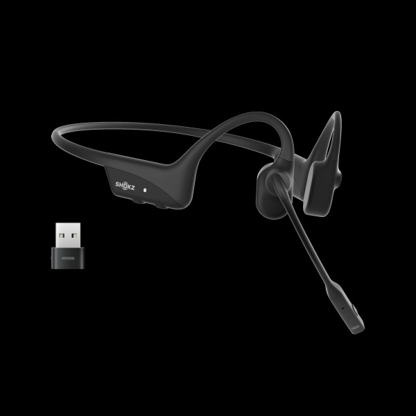 SHOKZ OpenComm2 UC (con USB-A)