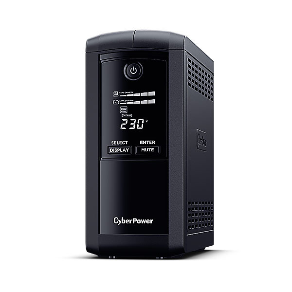 CyberPower Sistema SAI de respaldo 700VA/390W