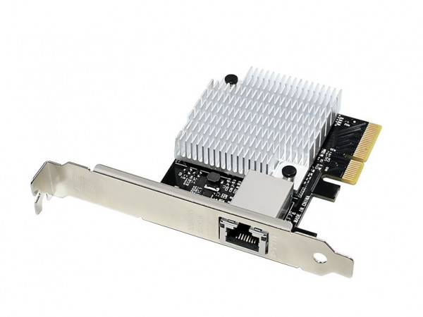 ALLNET ALL0138v4-1-10G-TX Tarjeta PCIe 10G