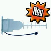 ALLNET ALL19021 Antena Yagi direccional 2,4GHz de 12dBi