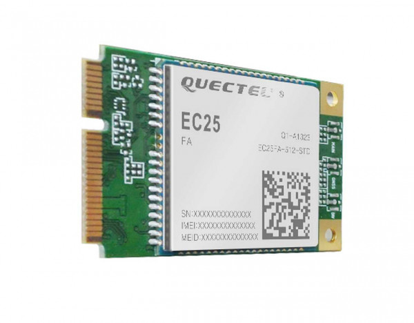 ALLNET Módulo Mini PCIe LTE Quectel EC25 Cat4