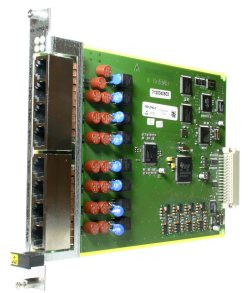 DeTeWe OPENCOM 510 Modul MS+UPN1-8 (Projektpreis möglich)