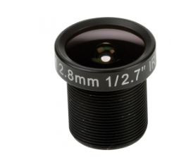 AXIS M12 2.8mm F1.2, 10uds