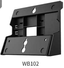 Fanvil Soporte de pared para X4U, X5U, X6U