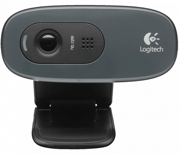 Logitech C270 Webcam HD